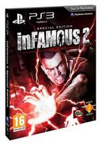Infamous 2 Special Edition PS3 Garantie & morgen in huis!/*/, Spelcomputers en Games, Games | Sony PlayStation 3, Avontuur en Actie
