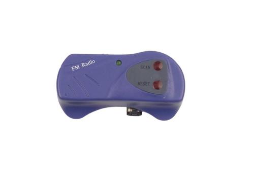 Gameboy Advance / Gameboy Advance SP FM Radio - Purple, Spelcomputers en Games, Spelcomputers | Nintendo Game Boy, Zo goed als nieuw