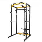 Darwin Power Cage Set - Power Rack Set, Sport en Fitness, Fitnessapparatuur, Verzenden, Nieuw