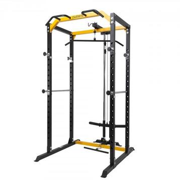 Darwin Power Cage Set - Power Rack Set beschikbaar voor biedingen