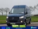 Zakelijke Lease |  Mercedes-Benz Sprinter 319, Auto's, Automaat, Blauw, Mercedes-Benz, Diesel