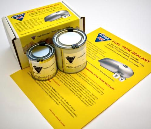 Tank Coating, Motoren, Onderdelen | Merk-onafhankelijk, Nieuw, Verzenden