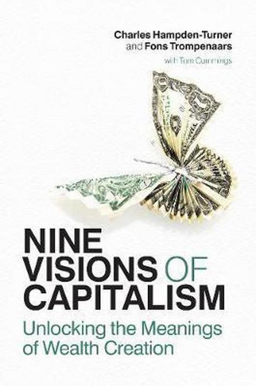 Nine visions of capitalism 9781908984401 Fons Trompenaars, Boeken, Overige Boeken, Zo goed als nieuw, Verzenden