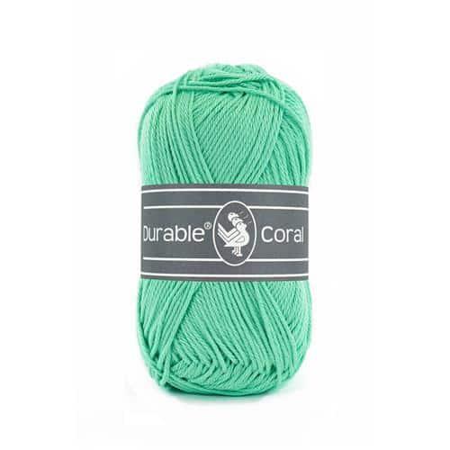 Durable Coral - 2138 Pacific Green, Hobby en Vrije tijd, Breien en Haken, Nieuw, Verzenden