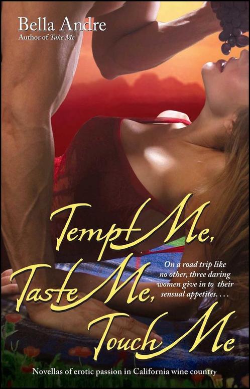 Tempt Me, Taste Me, Touch Me 9781416524175 Bella Andre, Boeken, Taal | Engels, Gelezen, Verzenden