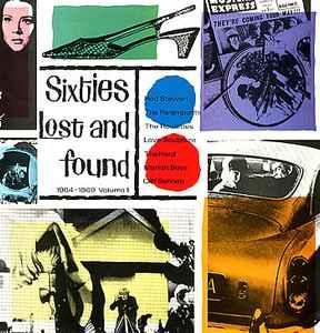 LP gebruikt - Various - Sixties Lost And Found 1964-1969..., Cd's en Dvd's, Vinyl | Rock, Zo goed als nieuw, Verzenden