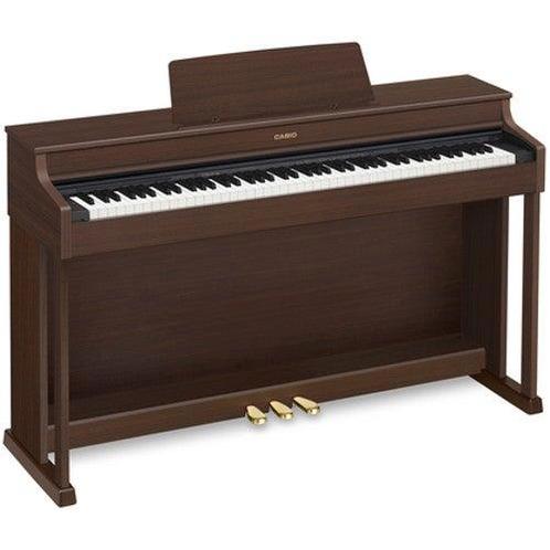 Casio Celviano AP-470 BN digitale piano bruin, Muziek en Instrumenten, Piano's, Verzenden