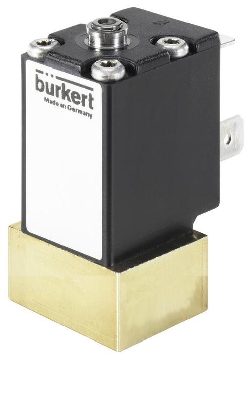 Magneetventiel 20x20mm SFB Flens NC Messing FKM, Doe-het-zelf en Verbouw, Overige Doe-het-zelf en Verbouw, Nieuw, Verzenden