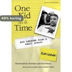 One Kid at a Time 9780807741535 Eliot Levine, Verzenden, Gelezen, Eliot Levine