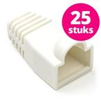 RJ45 tule | Nedis | 25 stuks, Computers en Software, Pc- en Netwerkkabels, Verzenden, Nieuw
