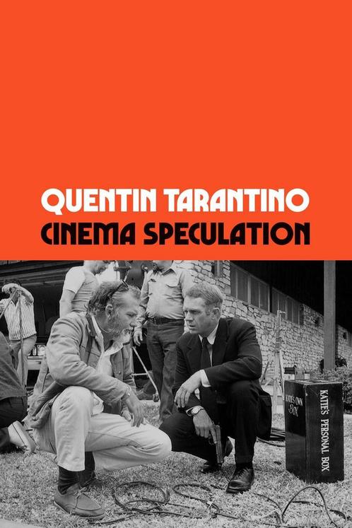 Cinema speculation 9781474624237 Quentin Tarantino, Boeken, Taal | Engels, Zo goed als nieuw, Verzenden