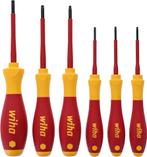 Wiha 6-Delige Torx VDE Geteste Schroevendraaierset, Doe-het-zelf en Verbouw, Gereedschap | Handgereedschap, Verzenden, Nieuw