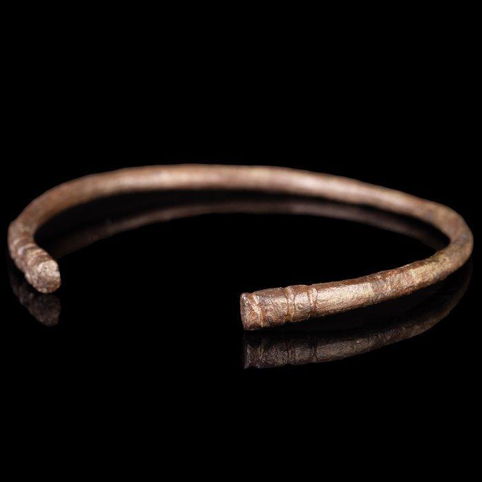 Viking Zilveren armband (Zonder Minimumprijs), Antiek en Kunst, Antiek | Overige Antiek