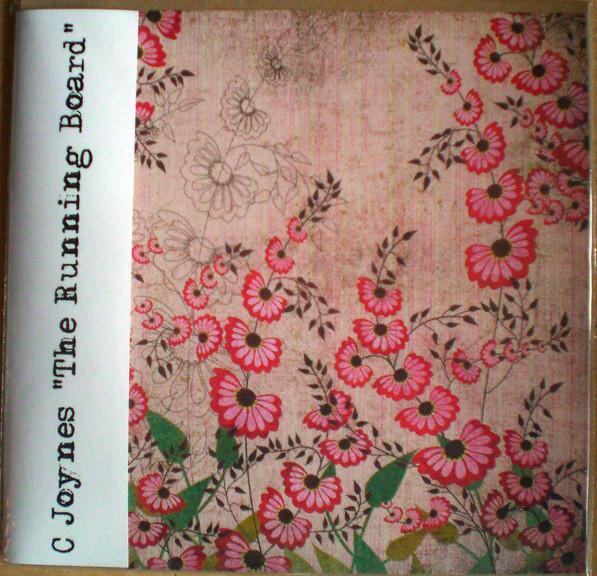 LP gebruikt - C Joynes - The Running Board, Cd's en Dvd's, Vinyl | Rock, Zo goed als nieuw, Verzenden