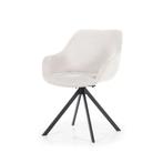 Stoel Eleonora MAMÉ Beige *NIEUW* Eetkamerstoel, Overige kleuren, Nieuw, Ophalen of Verzenden, Stof