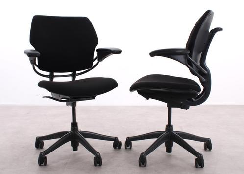 Humanscale Freedom bureaustoel, Huis en Inrichting, Bureaustoelen, Bureaustoel, Gebruikt, Ergonomisch, Ophalen of Verzenden