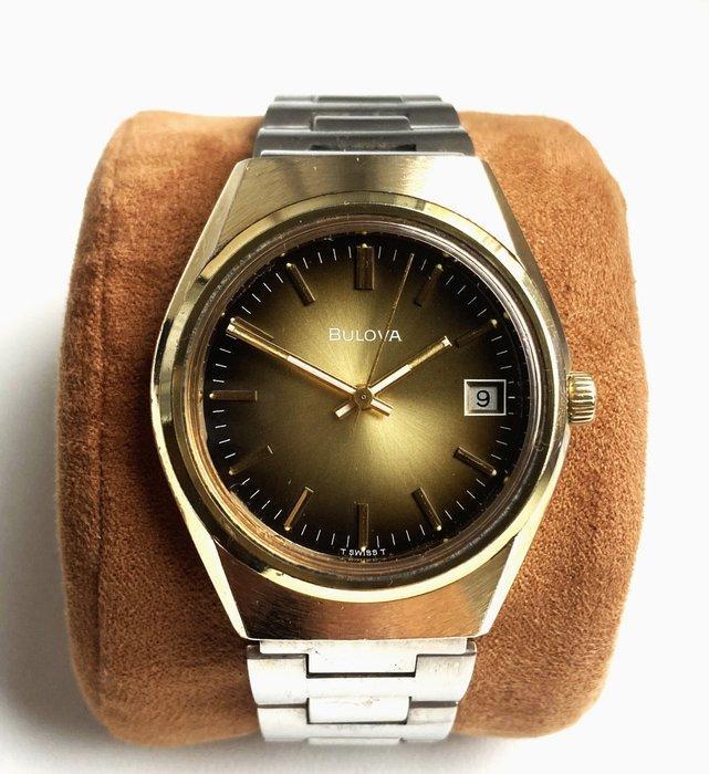 Bulova - N7 - Sunburst (auto-date) - Zonder Minimumprijs -, Sieraden, Tassen en Uiterlijk, Horloges | Heren