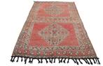 Zeldzame Vintage Echte Berber Marokkaanse - Beni Ourain, Huis en Inrichting, Stoffering | Tapijten en Kleden, Nieuw