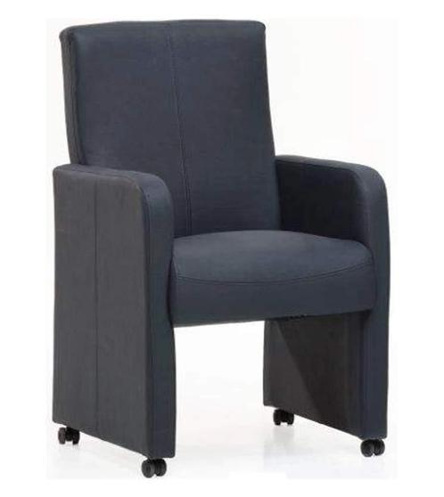Eetkamerstoel Jan - eetkamerstoelen, Huis en Inrichting, Stoelen, Nieuw, Stof
