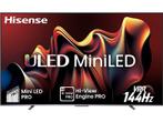 Hisense - QLED-TV - 100 inch, Overige merken, LED, Verzenden, Nieuw