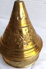 Kruidendoos - Verguld brons
