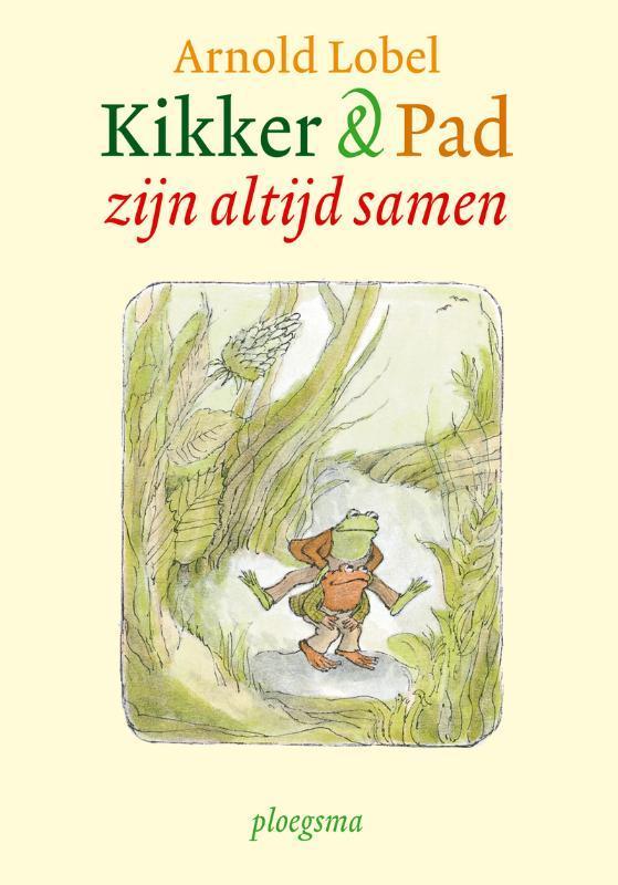 Kikker en Pad zijn altijd samen 9789021621616 Arnold Lobel, Boeken, Kinderboeken | Jeugd | onder 10 jaar, Zo goed als nieuw, Verzenden