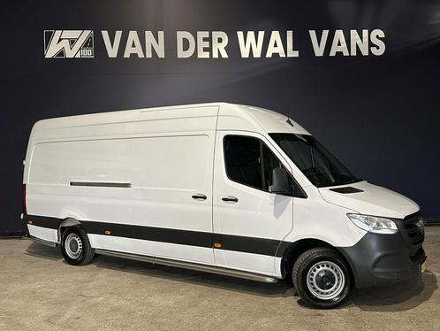 Mercedes-Benz Sprinter 314 CDI 143pk L3H2 Euro6 *Rijklaar*, Auto's, Bestelauto's, Handgeschakeld, Diesel, Wit, Mercedes-Benz, Ophalen of Verzenden
