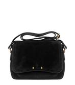 DSTRCT Schoudertas in maat standaard Zwart | 20% korting, Verzenden, Zo goed als nieuw, Zwart