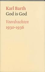 God Is God 9789043510202 K. Barth, Boeken, Gelezen, K. Barth, Verzenden