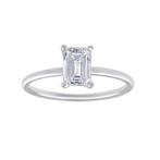 2-delige sieradenset - 14 karaat Witgoud - 3.05ct. tw., Sieraden, Tassen en Uiterlijk, Antieke sieraden