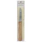 El Herder Schilmes RVS met Houten Handvat 8cm, Verzenden, Nieuw