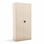 Gebruikte Werkplaatskasten draaideurkast 2 deuren, Ophalen of Verzenden, Gebruikt