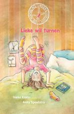 Lieke wil turnen 9789492482068 Ineke Kraijo, Verzenden, Zo goed als nieuw, Ineke Kraijo