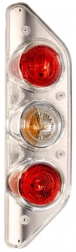 Hella Achterlicht Caraluna Modular Rem/ Knipper/ Mist/, Caravans en Kamperen, Camper-accessoires, Ophalen of Verzenden