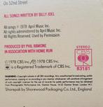 Billy Joel - 52nd Street (LP, Album), Ophalen of Verzenden, Nieuw in verpakking