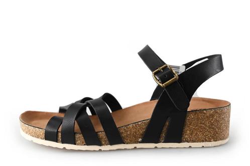Ella Cruz Sandalen in maat 37 Zwart | 10% extra korting, Kleding | Dames, Schoenen, Zwart, Zo goed als nieuw, Sandalen of Muiltjes