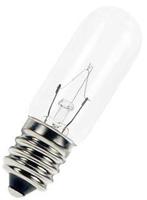 Miniatuur Gloeilamp laagvolt E14 24V 15W helder, Ophalen of Verzenden, Nieuw