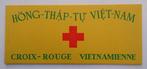 Vietnam 1952 - Zeldzaam: Rode Kruis postzegelboekje -, Gestempeld