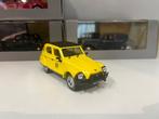 Atlas, Norev 1:43 - Modelauto (4) - Citroen model cars - 4, Nieuw