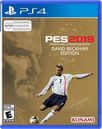 Pro Evolution Soccer 2019 - Steelcase [PS4]