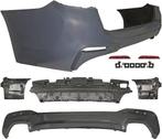 M Pakket Achterbumper + PDC BMW 5 Serie G31 B4662, Nieuw, Achter, BMW, Bumper
