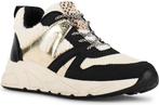 POSH by Poelman CAROCEL Dames Sneakers - Zwart met combinati, Kleding | Dames, Schoenen, Verzenden, Nieuw