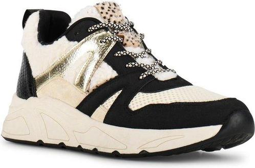 POSH by Poelman CAROCEL Dames Sneakers - Zwart met combinati, Kleding | Dames, Schoenen, Nieuw, Verzenden
