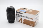 Tamron AF 4-5.6/70-300mm Di LD Macro Cameralens, Nieuw