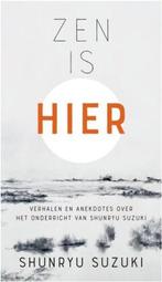 Boek: Zen is hier - (als nieuw), Boeken, Verzenden, Zo goed als nieuw