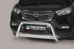 Pushbar | Opel | Mokka X 16- 5d suv. | rvs zilver Medium Bar, Verzenden