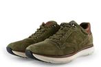 Greve sneakers in maat 45 Groen | 25% korting, Kleding | Heren, Schoenen, Overige kleuren, Verzenden, Sneakers of Gympen, Gedragen
