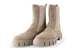 Lina Locchi Enkellaarzen in maat 38 Beige | 10% extra, Lina Locchi, Verzenden, Beige, Lage of Enkellaarzen