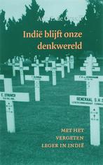 Indie blijft onze denkwereld 9789051943016 A.P. de Graaff, Boeken, Oorlog en Militair, Verzenden, Zo goed als nieuw, A.P. de Graaff