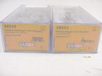 Brawa H0 - 48039 48043 - Modeltrein goederenwagonset (1) -, Nieuw